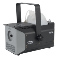 Showtec Showtec Stellar F-1000 Rookmachine