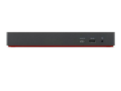 Lenovo ThinkPad Thunderbolt 4 Workstation Dock Thunderbolt 4 dockingstation Geschikt voor merk (dockingstation): Lenovo Thinkpad