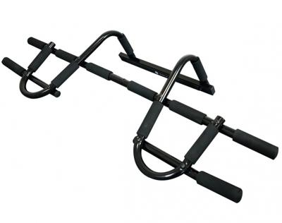 Sveltus optrekstang zwart 103 cm Sveltus optrekstang zwart 103 cm