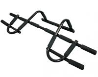 Sveltus optrekstang zwart 103 cm