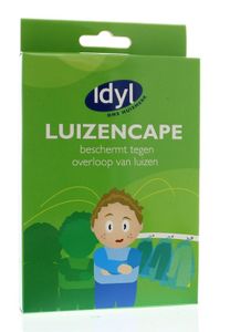 Idyl Luizencape met trekkoord en naamvakje (1 st)