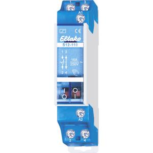 Eltako S12-110-230V Stroomstootschakelaar DIN-rail 1x NC, 1x NO 230 V 10 A 2300 W 1 stuk(s)