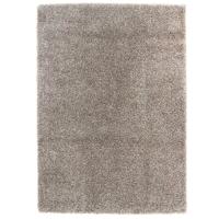 Hoogpolig Vloerkleed - Shaggy Ritual - Zilver-200 x 290 cm