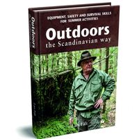 Casstrom OUTDOORS THE SCANDINAVIAN WAY - SUMMER EDITION - BOEK