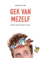 Gek van mezelf - Alwin Ritstier - ebook - thumbnail