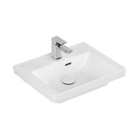 Fontein Villeroy & Boch Subway 3.0 50x40x14.5 Stone White