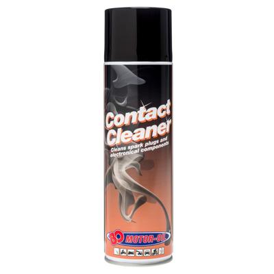 BO Motor Oil Spuitbus bo contact cleaner spray (500ml)