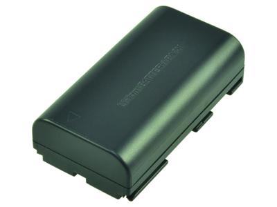 2-Power VBI0972B batterij voor camera's/camcorders Lithium-Ion (Li-Ion) 2600 mAh