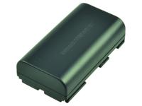 2-Power VBI0972B batterij voor camera's/camcorders Lithium-Ion (Li-Ion) 2600 mAh