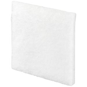 TRU COMPONENTS Reserve filtermat Polyester (l x b x h) 124 x 124 x 15 mm 1 stuk(s)