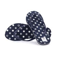 VW Danica Navy Slippers Blauw - 42