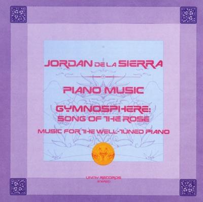 Gymnosphere: Song Of The Rose - CD (0825764105927)