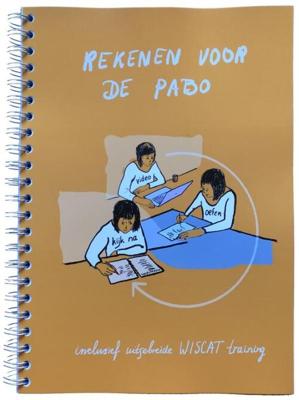 Rekenen voor de PABO - Liesbeth van der Plas - Paperback (9789493065048)