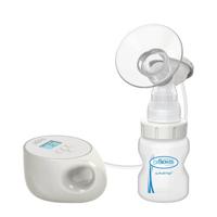 Dr. Brown's enkele elektrische borstkolf