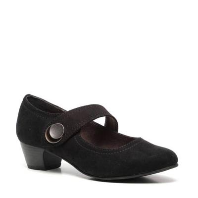 Scapino Softline pumps zwart Scapino Softline pumps zwart