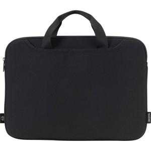 Dicota Laptophoes Smart Sleeve ONE 35,56cm 35,81cm Geschikt voor max. (laptop): 35,8 cm (14,1) Zwart