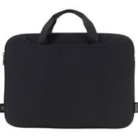 Dicota Laptophoes Smart Sleeve ONE 35,56cm 35,81cm Geschikt voor max. (laptop): 35,8 cm (14,1) Zwart - thumbnail