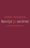 Bevrijd je verdriet - Henri J.M. Nouwen - ebook - thumbnail