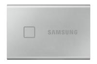 Samsung Portable SSD T7 Touch 1TB Externe SSD Zilver