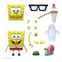 Spongebob Ultimates Action Figure Spongebob 18 Cm - thumbnail