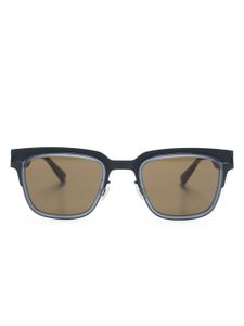 Mykita lunettes de soleil Raymond Clubmaster - Bleu