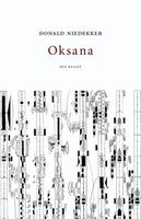 Oksana - Donald Niedekker - ebook - thumbnail