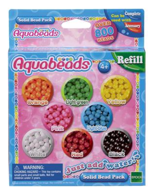 Aquabeads Aquabeads Parelpakket navulling - 79168