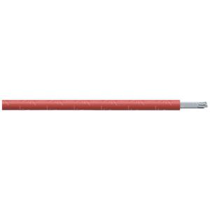 Faber Kabel 031073 Draad SiF 1 x 0.25 mm² Wit per meter