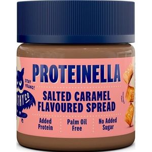 Proteinella 200gr Salted Caramel