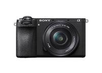 Sony Alpha 6700 | APS-C spiegelloze camera met Sony 16-50mm lens