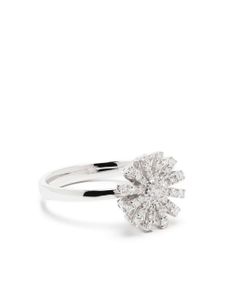 Damiani bague Margherita en or blanc 18ct sertie de diamants