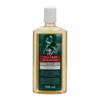 Grand National tea tree shampoo