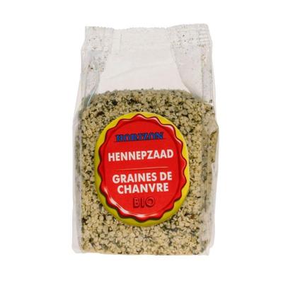 Hennepzaad gepeld bio