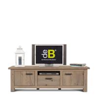 TV dressoir (180cm) Beaufort - Kiezel