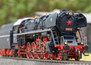 Märklin 39498 schaalmodel Sneltreinlocomotiefmodel Voorgemonteerd HO (1:87)