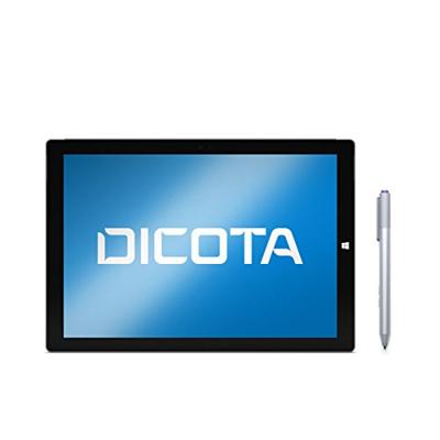 Dicota Secret 4-weg displaybeschermfolie voor Microsoft Surface Pro 3