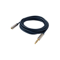 Audio Dynavox 3,5mm verlengkabel 5mtr - thumbnail