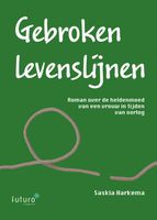 Gebroken levenslijnen - Saskia Harkema - ebook - thumbnail