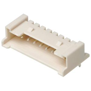 Molex 353630960 Male header, inbouw (standaard) Totaal aantal polen: 9 Rastermaat: 2.00 mm Inhoud: 1 stuk(s) Bulk