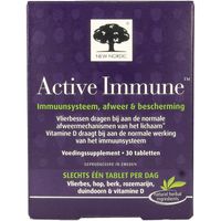 New Nordic Active immune (30 tab) - thumbnail