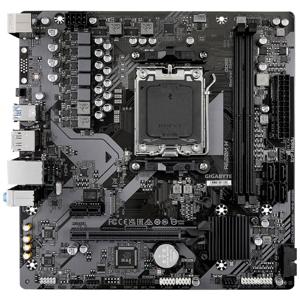 Gigabyte A620M H Moederbord Socket AMD AM5 Vormfactor Micro-ATX Moederbord chipset AMD® A620