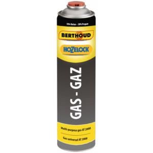 Hozelock gasfles voor onkruidbrander 330 gram