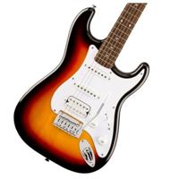 Squier Affinity HSS 3TS 3-Color Sunburst - ST-Style elektrische gitaar