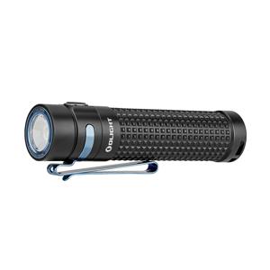 OLight S2R Baton II Zaklamp werkt op een accu LED 1150 lm 14 h 99 g