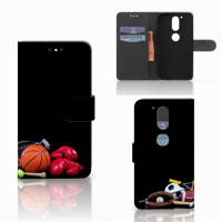 Motorola Moto G4 | G4 Plus Wallet Case met Pasjes Sports