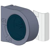 Siemens snelsluitingsset 3u
