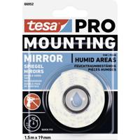 tesa Mounting PRO Spiegel 66952-00000-00 Montagetape Wit (l x b) 1.5 m x 19 mm 1 stuk(s) - thumbnail