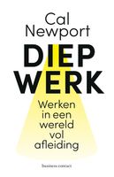 Diep werk - Cal Newport - ebook - thumbnail