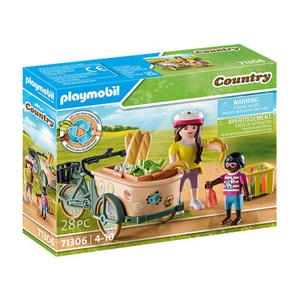 Playmobil Country Vrachtfiets 71306