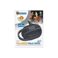 Superfish Pond Eco Next 8000-36w Vijverpomp - 7800 L/h, Energiezuinig met Vortex Vuilafvoer